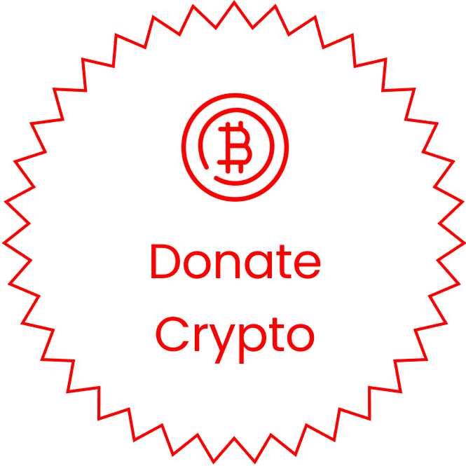 Donate Crypto