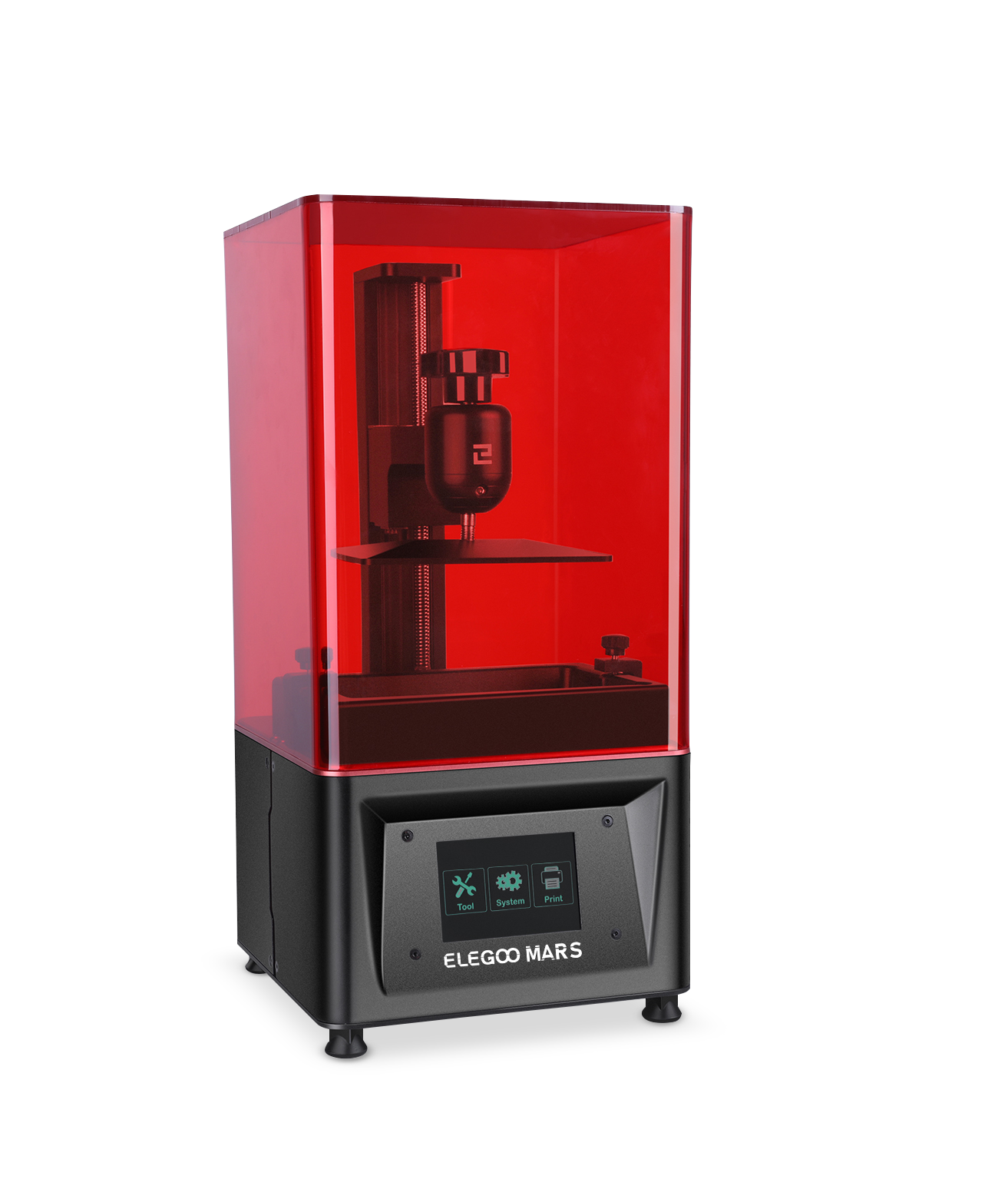 MyMiniFactory Limited Edition Elegoo Mars Resin 3D Printer - First Look 